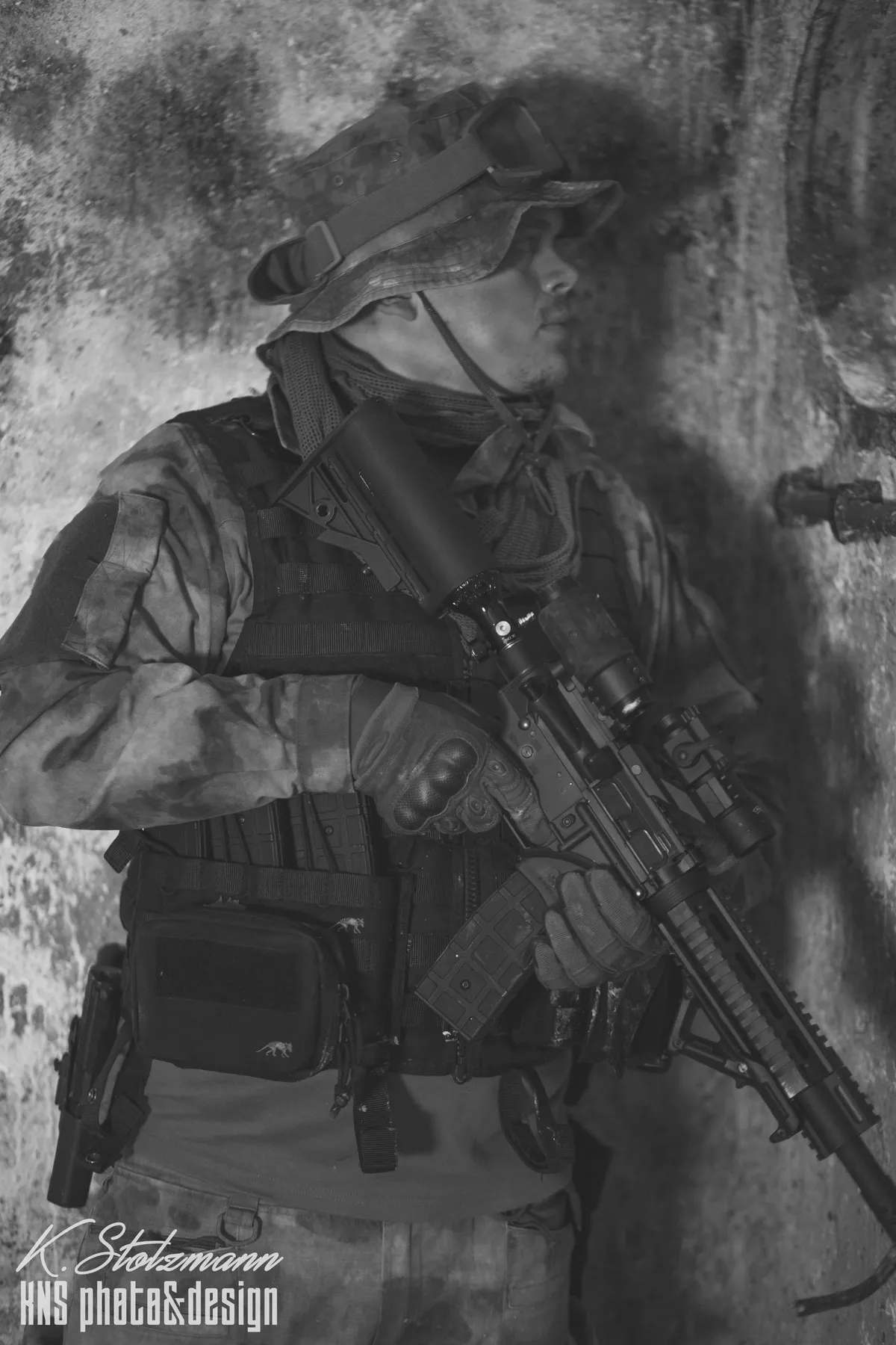 Scenario Big Game 18 — Event-Galerie der T.P.U