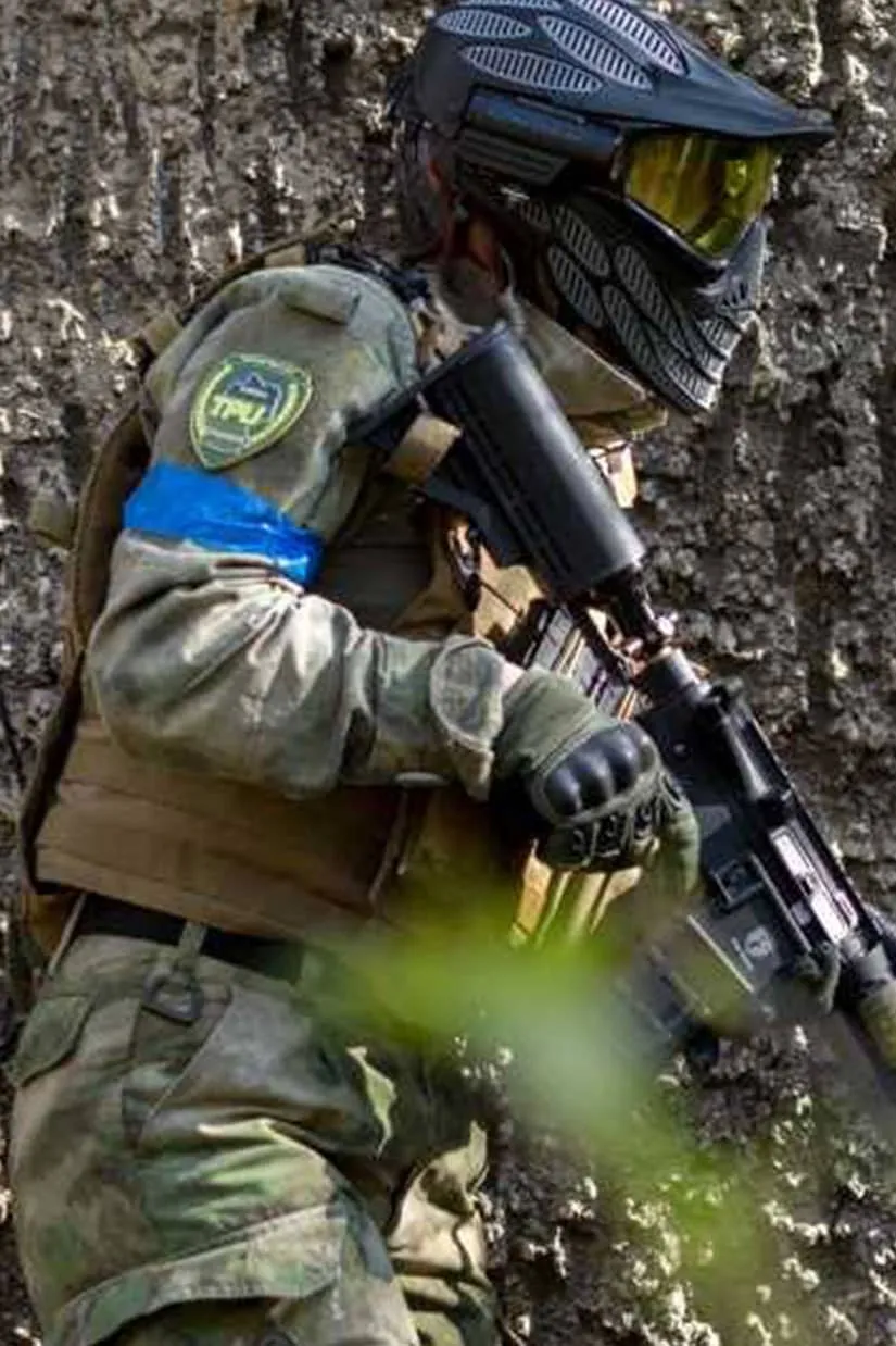 SIMMEL im Einsatz beim Scenario Big Game