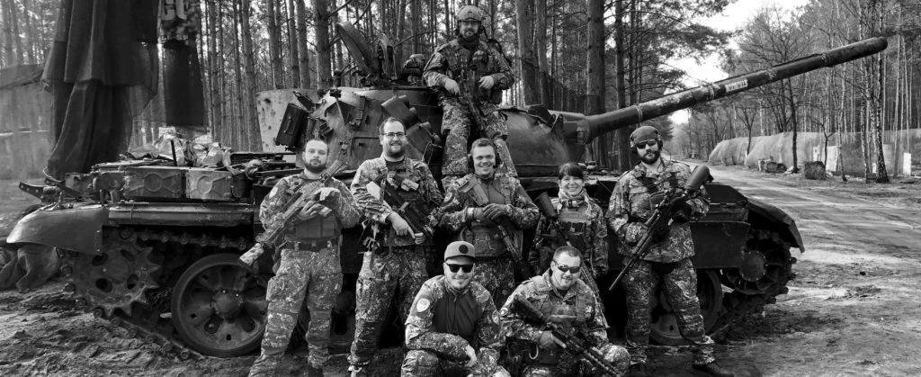 T.P.U Tactical Paint Unit — MilSim MagFed Paintball Team